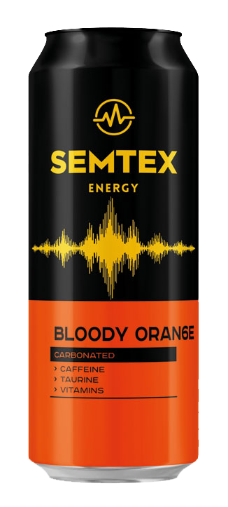 SEMTEX BLOODY ORANGE