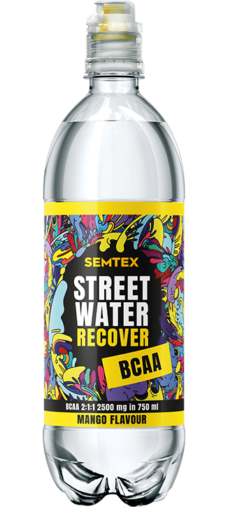 SEMTEX STREET WATER RECOVER