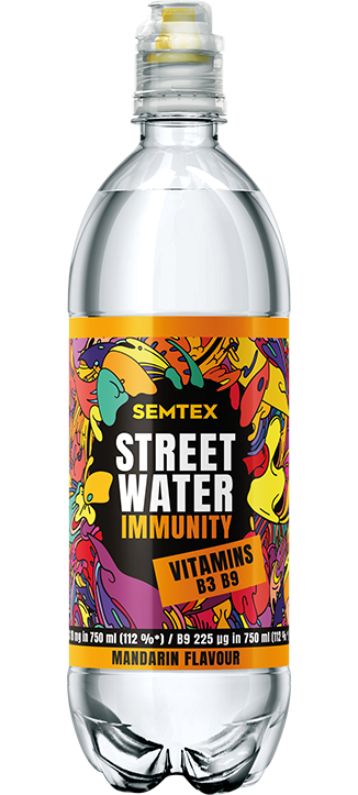 SEMTEX STREET WATER IMMUNITY